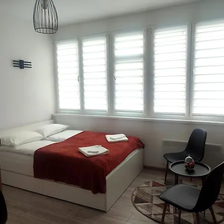 Apartamento Center Saraievo