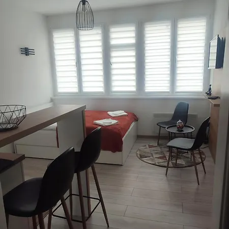 Apartamento Center Saraievo