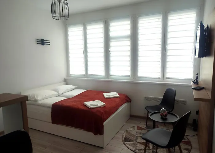 公寓 Center 塞拉耶佛