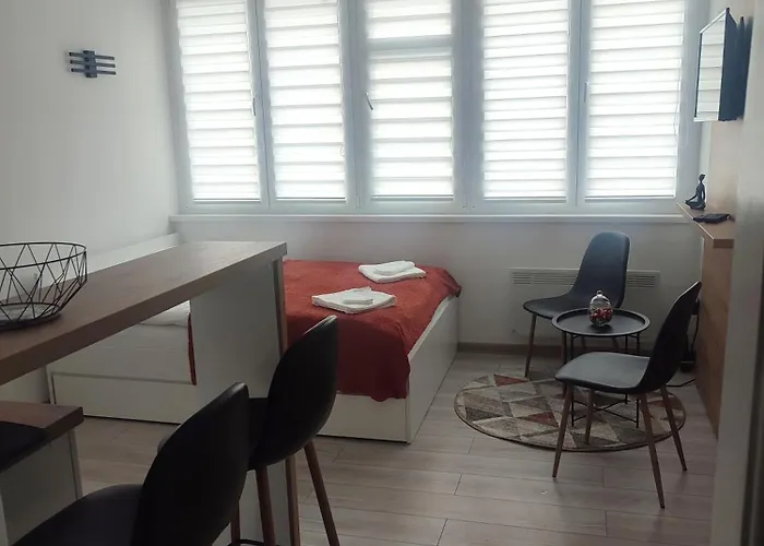 公寓 Center 塞拉耶佛