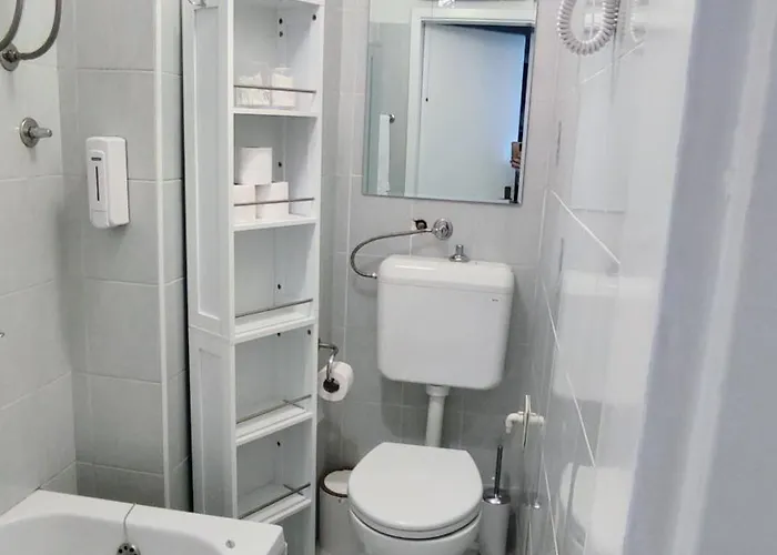 Center 公寓 塞拉耶佛